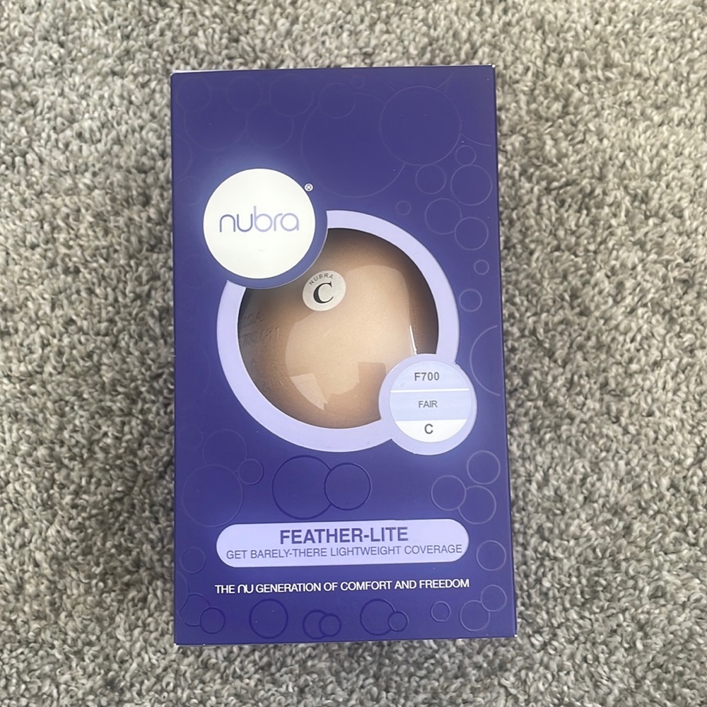 NuBra - Sticky Boobs